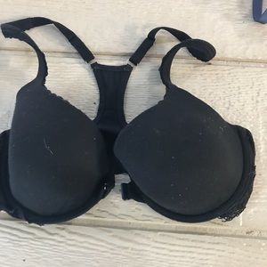 VS black racerback